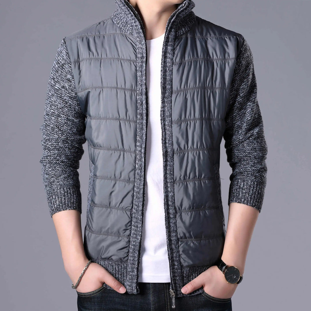Veste extérieure hybride élégante | Frank