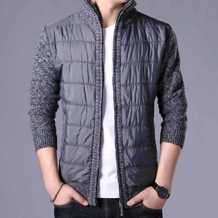 Veste extérieure hybride élégante | Frank