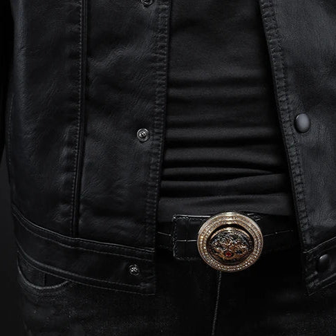 Veste structurée élégante pour homme | Damarion