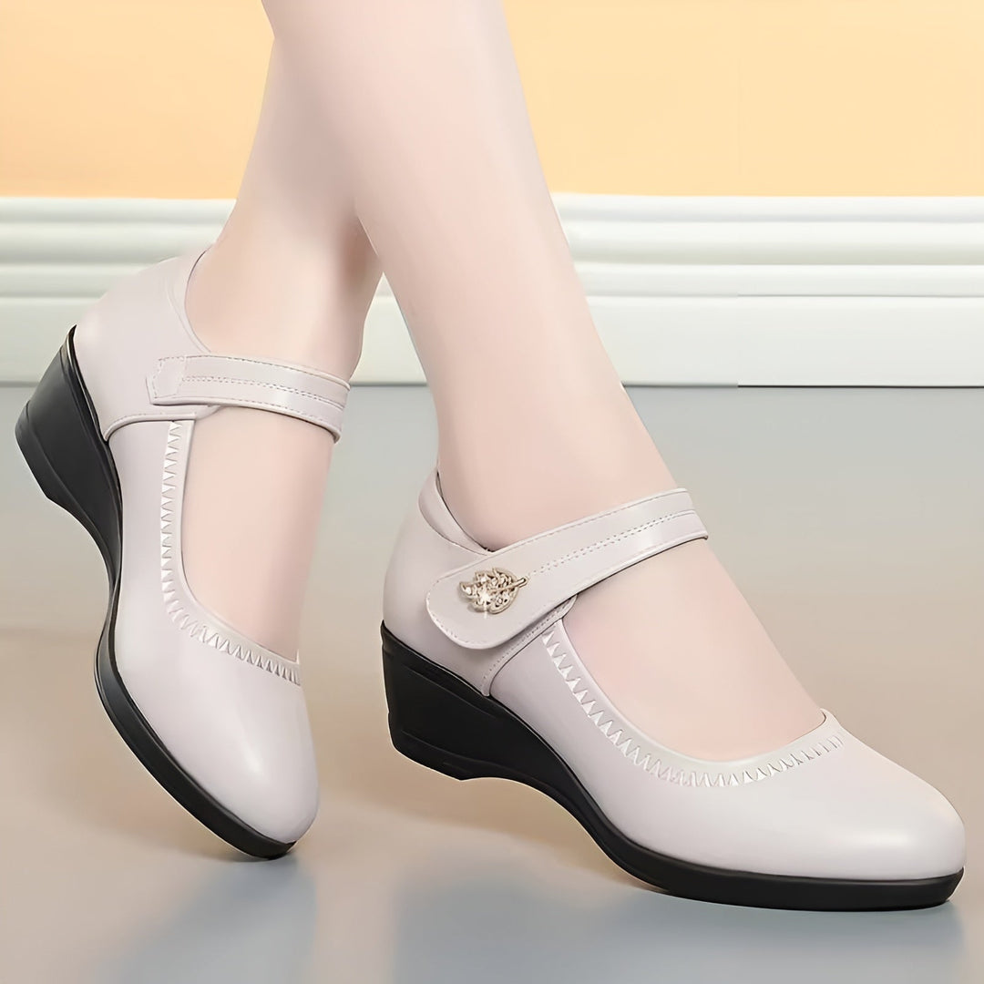Femme Chaussures Confortables Élégantes | Ultra-Légères