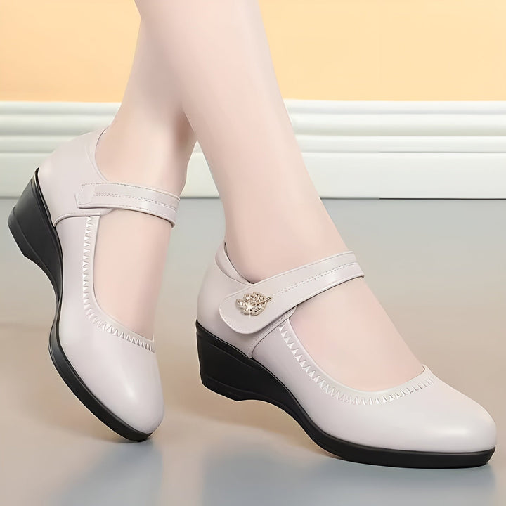 Femme Chaussures Confortables Élégantes | Ultra-Légères