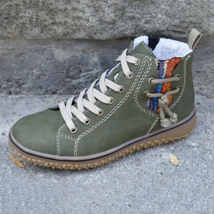 Bottes Élégantes | Doublées et Confortables