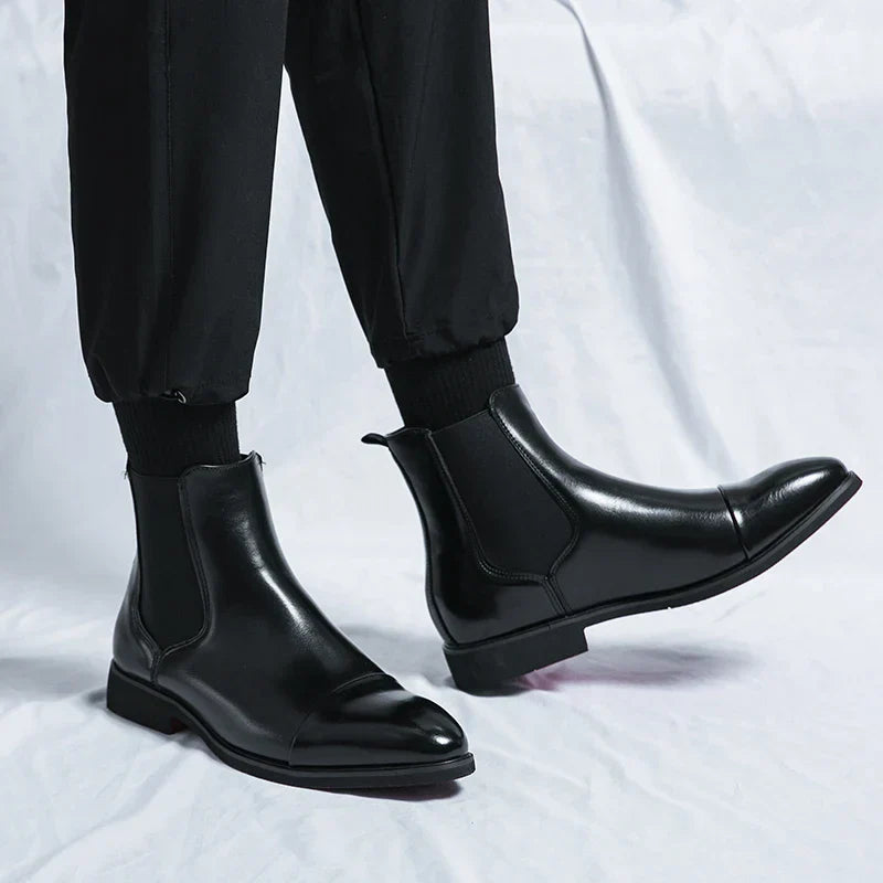 Bottes Homme Élégantes Sophistiquées | Chelsea