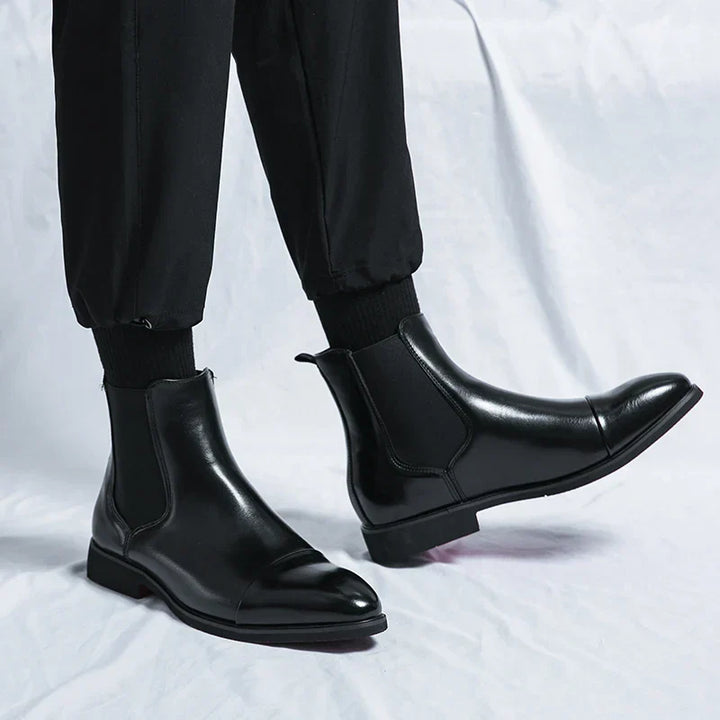 Bottes Homme Élégantes Sophistiquées | Chelsea