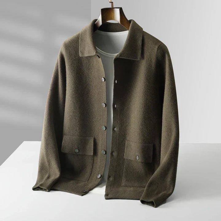Cardigan en Tricot Élégant | Vérone