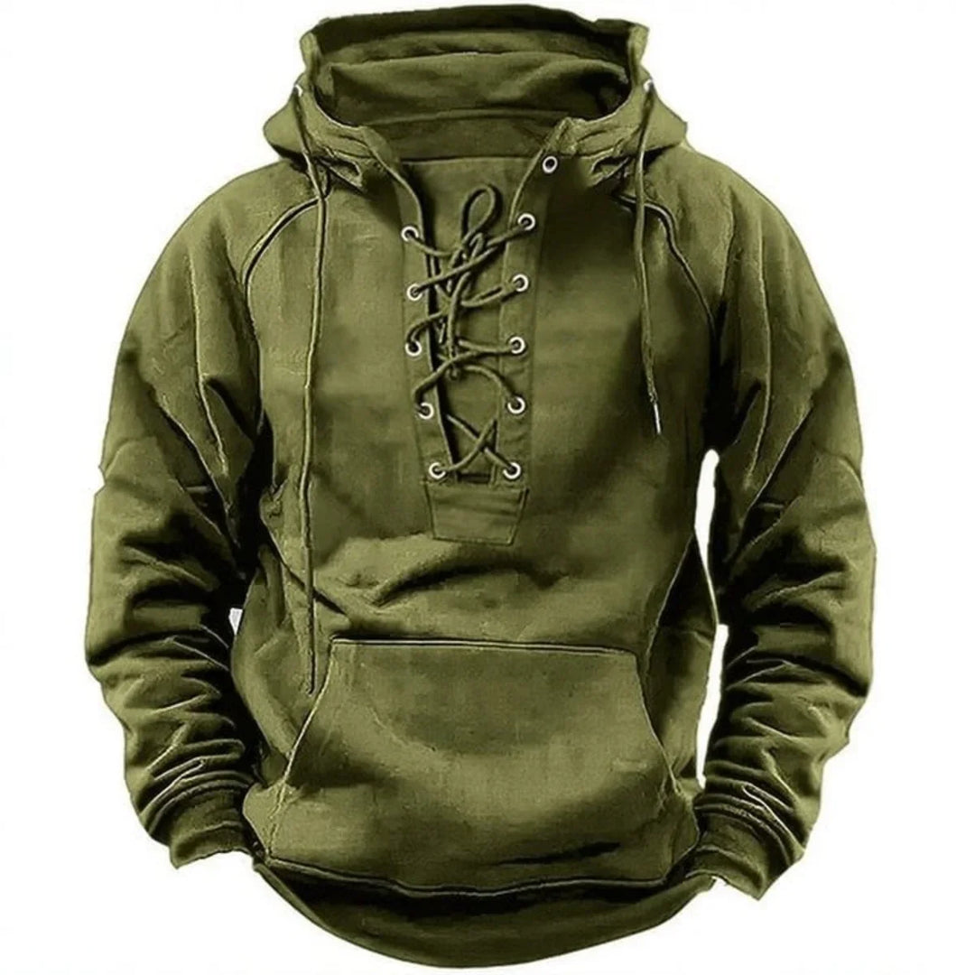 Sweat À Capuche Vintage Homme | Chaud Décontracté