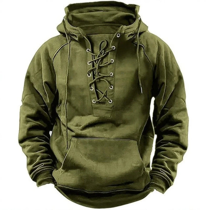 Sweat À Capuche Vintage Homme | Chaud Décontracté