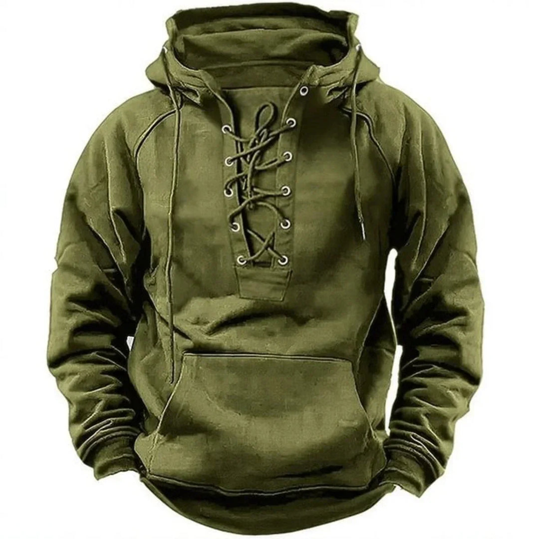 RetroSpirit Sweat À Capuche | Chaleureux