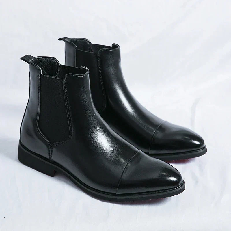 Bottes Homme Élégantes Sophistiquées | Chelsea
