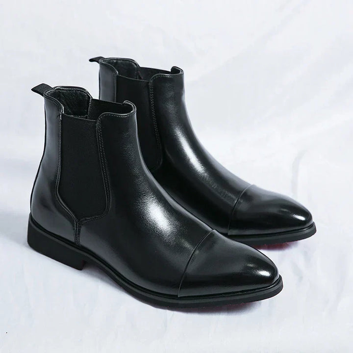 Bottes Homme Élégantes Sophistiquées | Chelsea