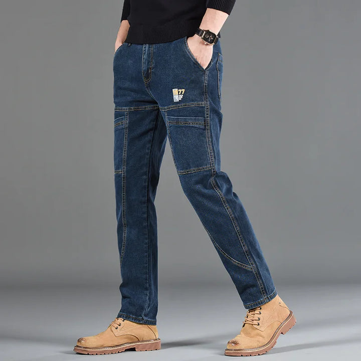 Jean utilitaire coupe droite pour homme | Hardwell