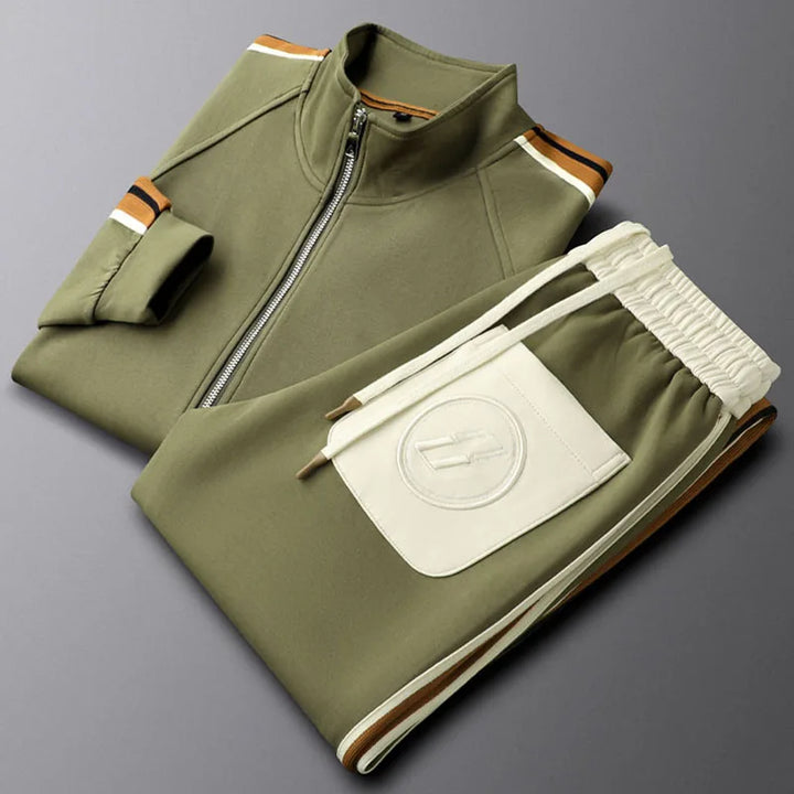 Ensemble de Vêtements Actifs Élégant | Jerome