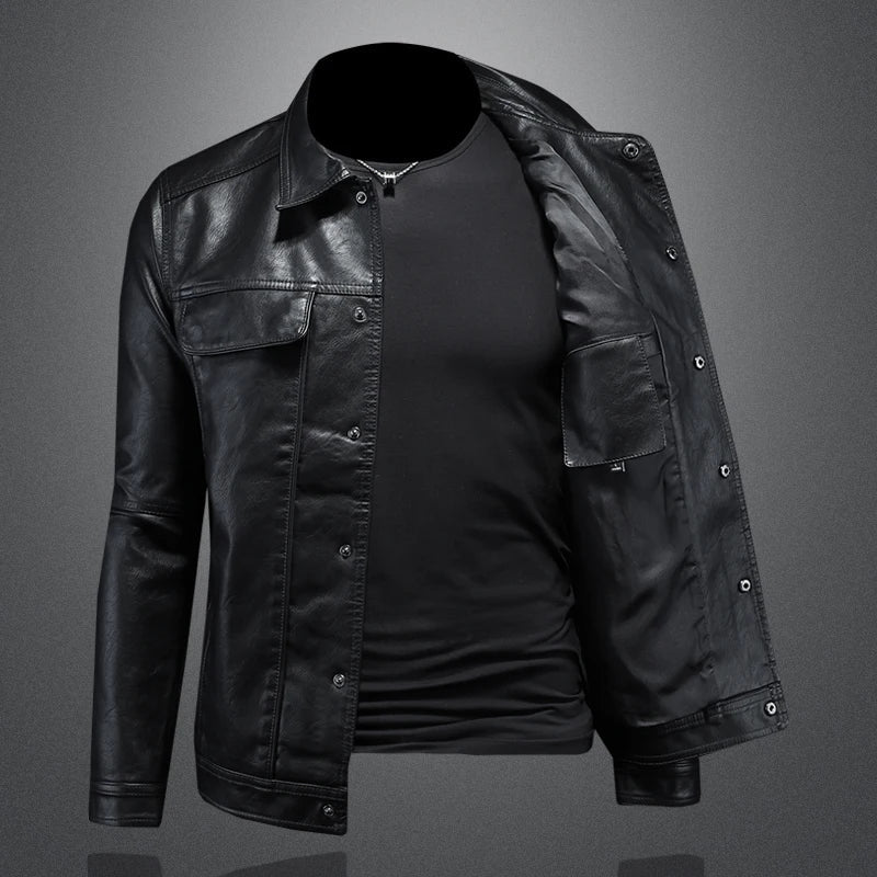 Veste structurée élégante pour homme | Damarion