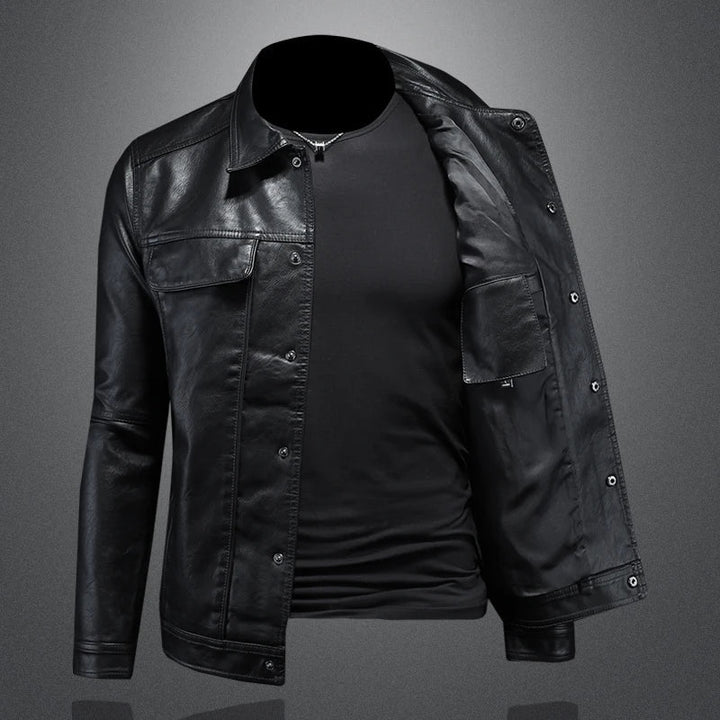 Veste structurée élégante pour homme | Damarion