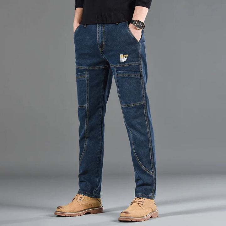Jean utilitaire coupe droite pour homme | Hardwell