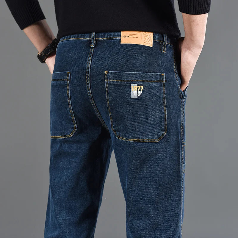 Jean utilitaire coupe droite pour homme | Hardwell