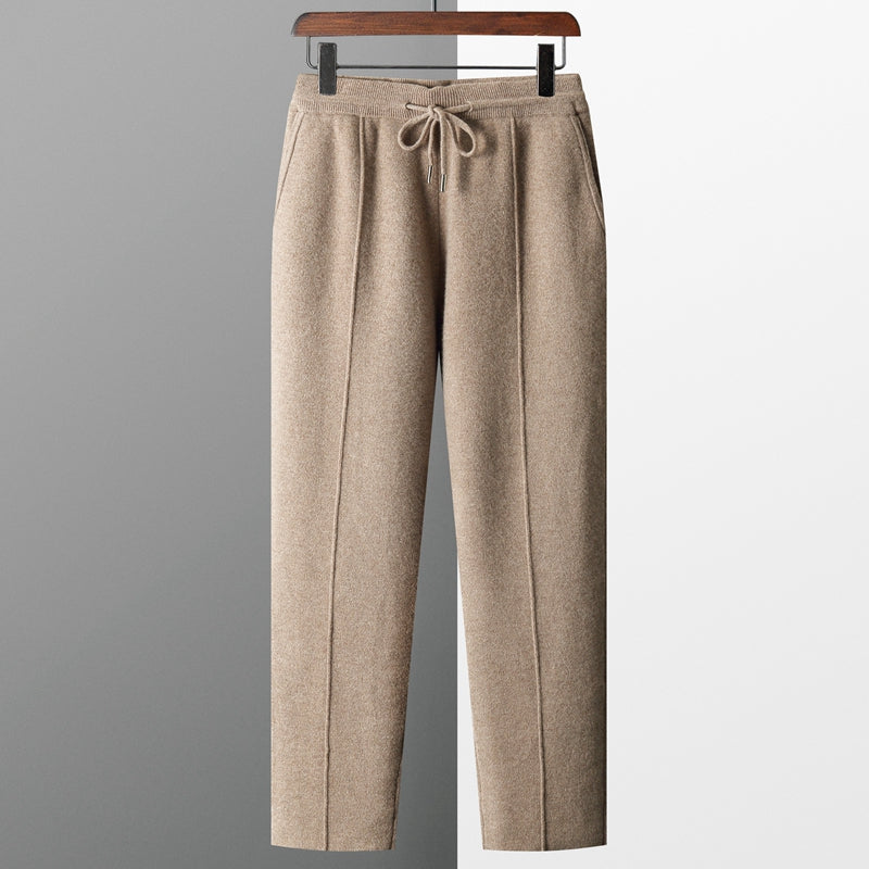 Pantalons Lounge Sophistiqués | Jeffrin