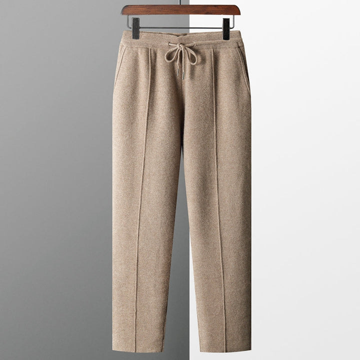 Pantalons Lounge Sophistiqués | Jeffrin