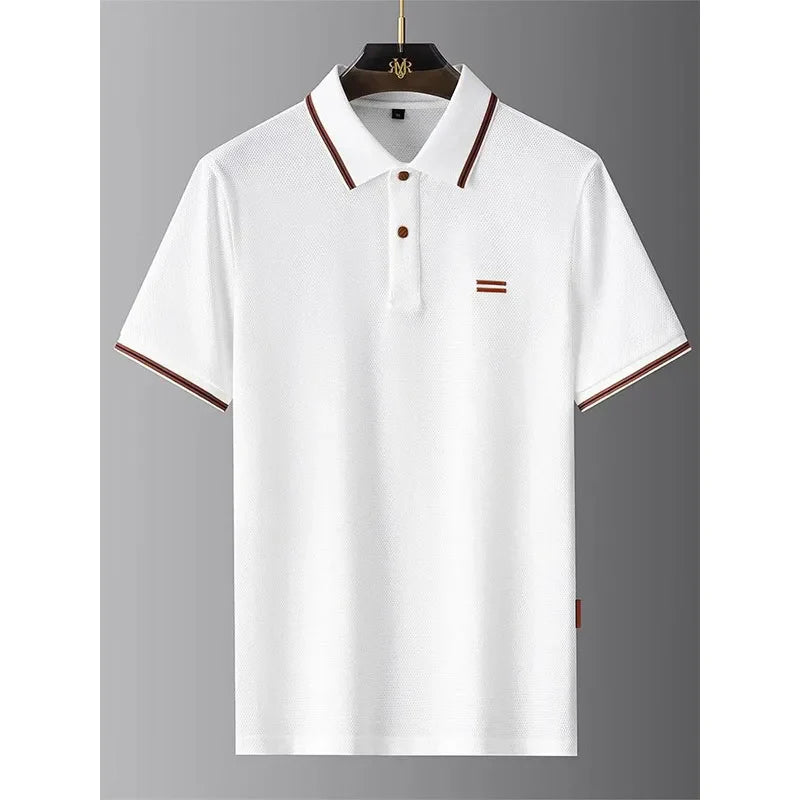 Polo Classique Élégant | Mason