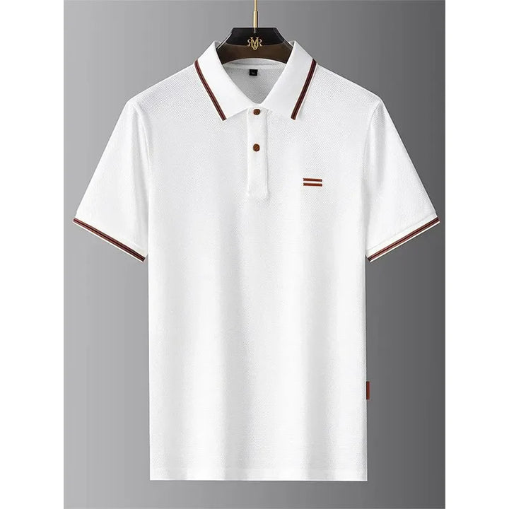 Polo Classique Élégant | Mason