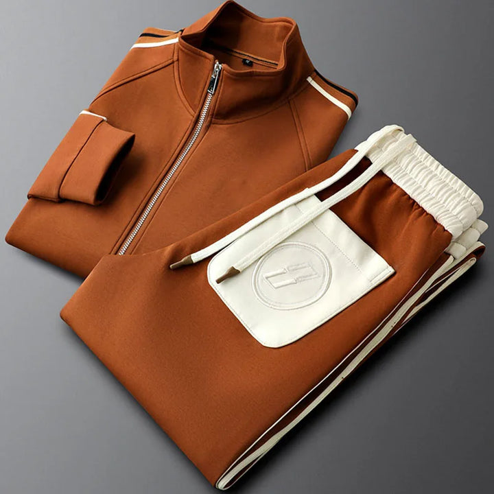 Ensemble de Vêtements Actifs Élégant | Jerome