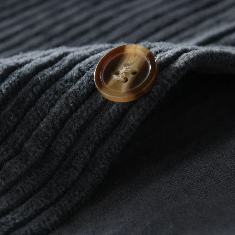 Chemise Homme Élégante Décontractée | Confort