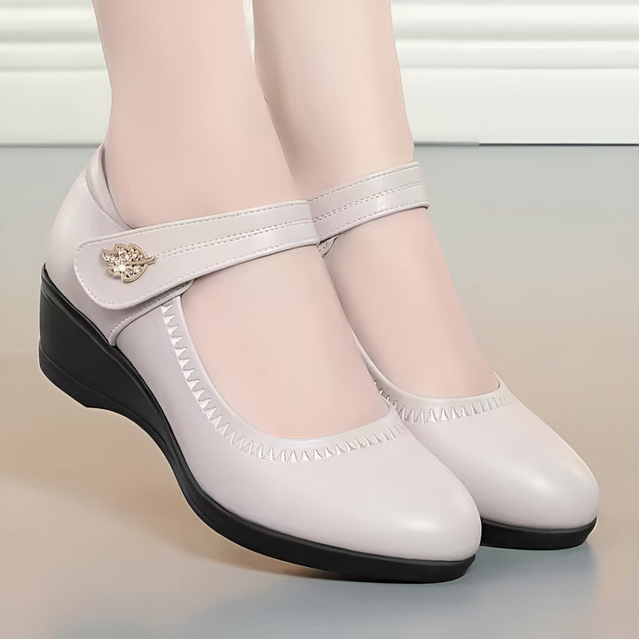 Femme Chaussures Confortables Élégantes | Ultra-Légères
