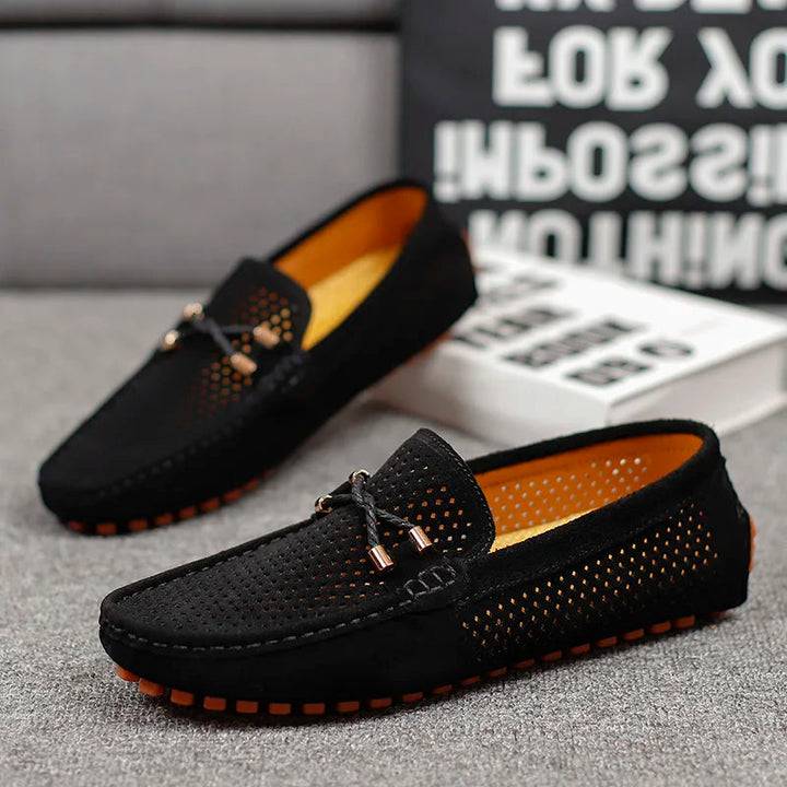 Orvane | Mocassin Homme Respirant Enfilage Facile