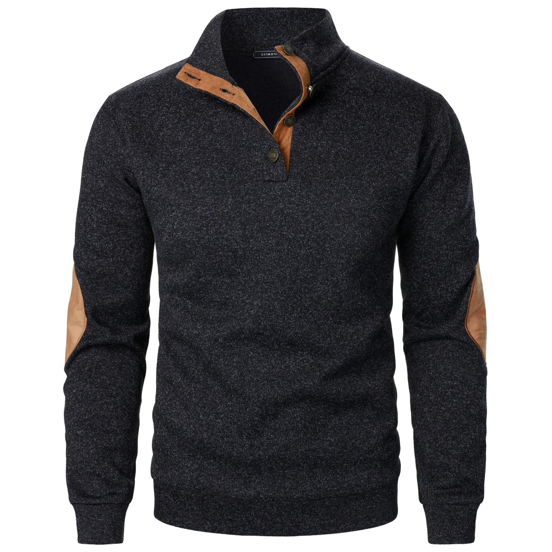 Pull Élégant à Maille Fine pour Homme | Noa