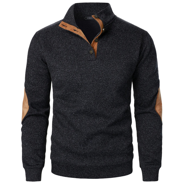 Pull Élégant à Maille Fine pour Homme | Noa