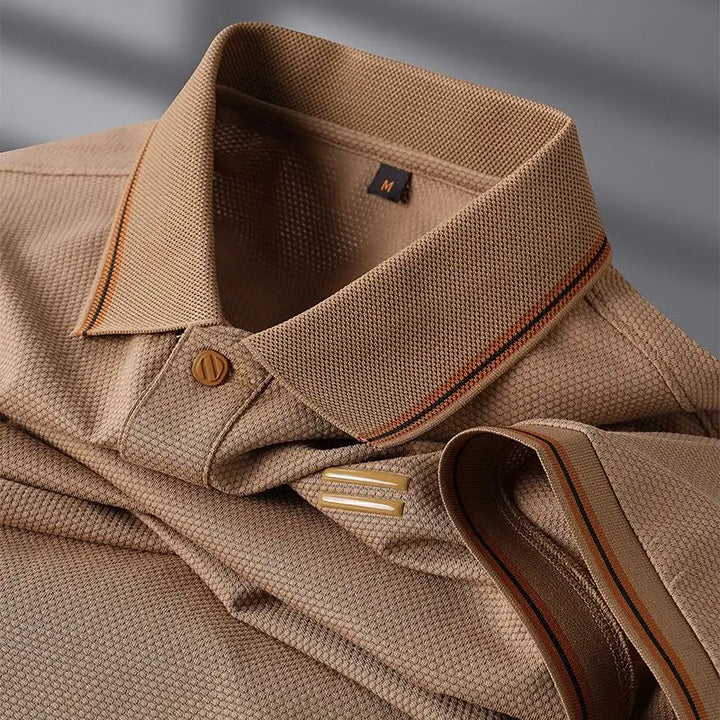 Polo Classique Élégant | Mason