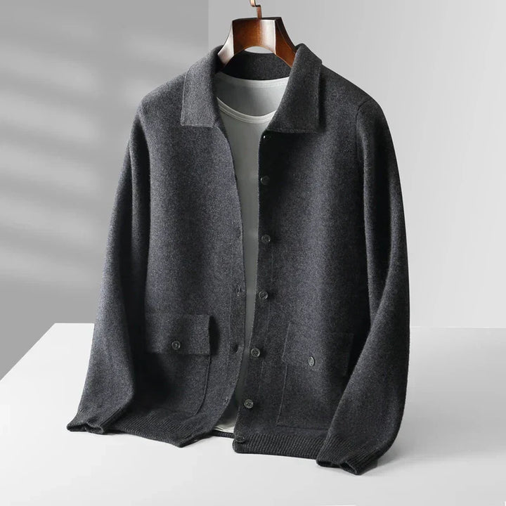 Cardigan en Tricot Élégant | Vérone