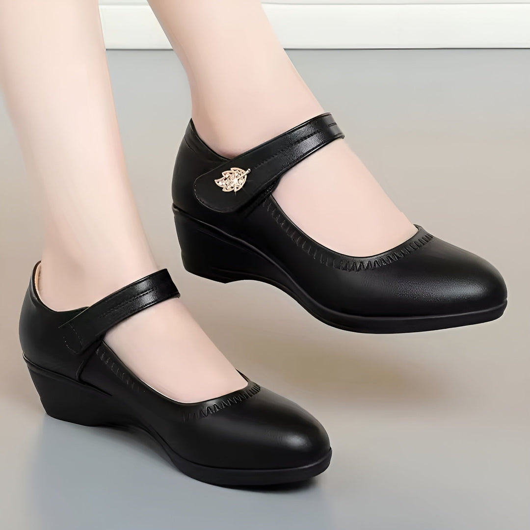 Femme Chaussures Confortables Élégantes | Ultra-Légères