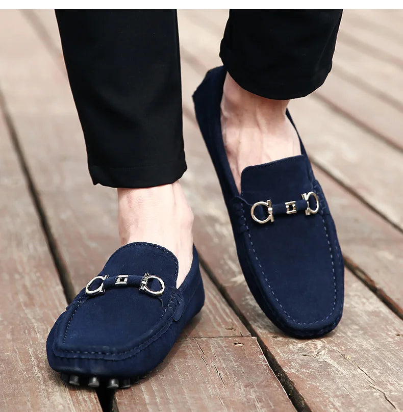 Mocassins Élégants | Riviera