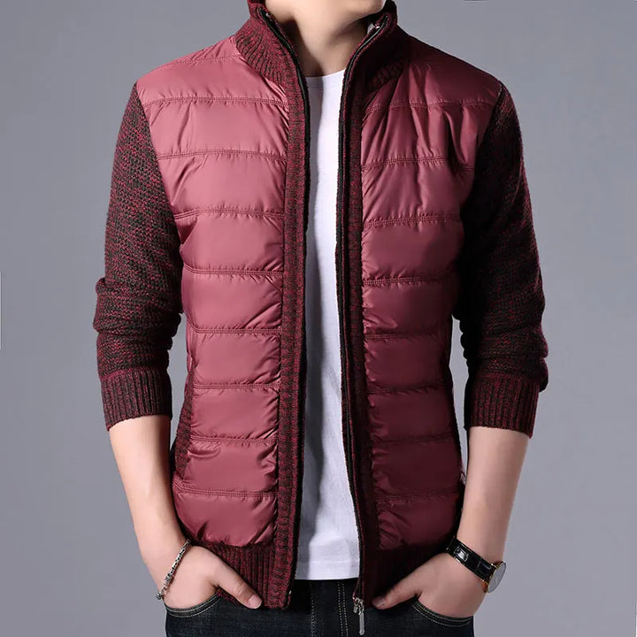 Veste extérieure hybride élégante | Frank