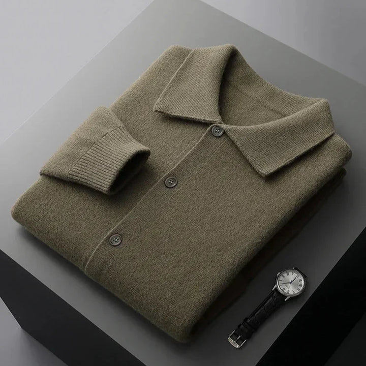 Cardigan en Tricot Élégant | Vérone