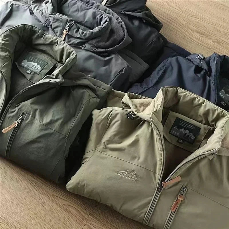 Vêtements d'extérieur élégants et isolés | Gani