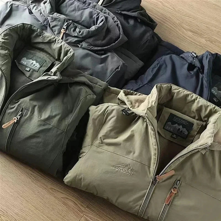 Vêtements d'extérieur élégants et isolés | Gani