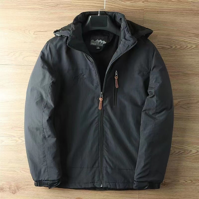 Vêtements d'extérieur élégants et isolés | Gani