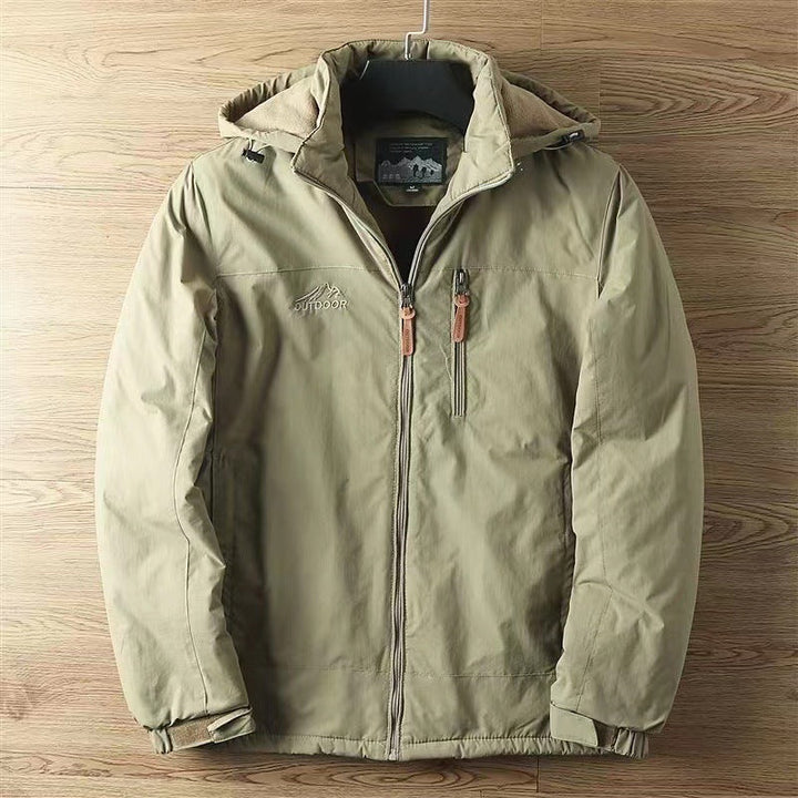 Vêtements d'extérieur élégants et isolés | Gani