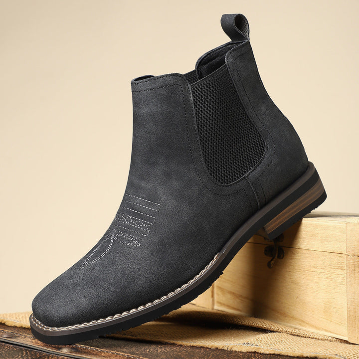 Bottes Élégantes Pour Homme | Maxwell