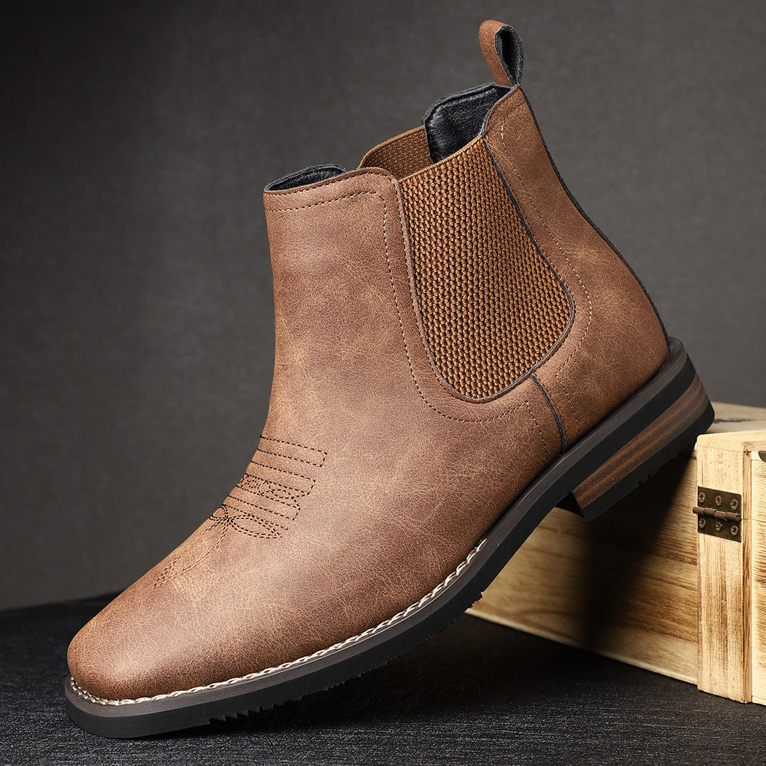 Bottes élégantes pour hommes | Valloren