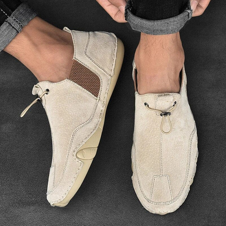 Chaussures à enfiler élégantes pour homme | Valerio