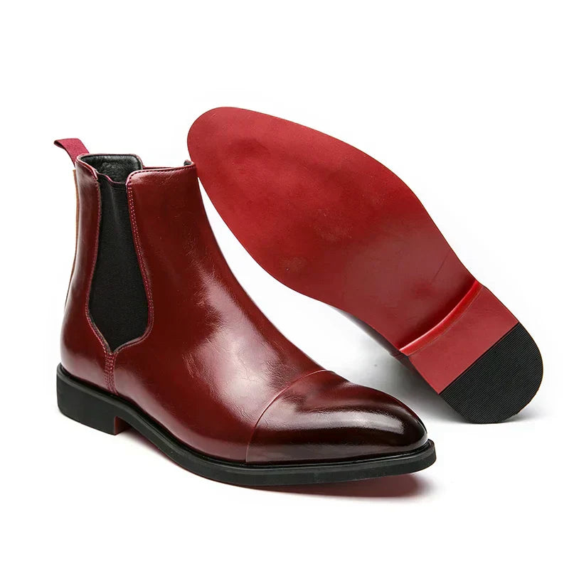 Bottes Homme Élégantes Sophistiquées | Chelsea