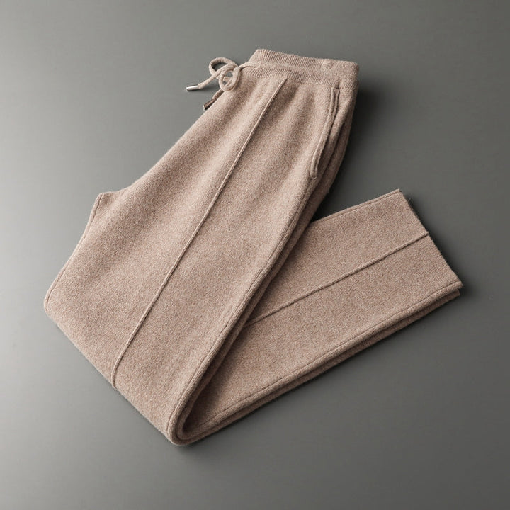Pantalons Lounge Sophistiqués | Jeffrin