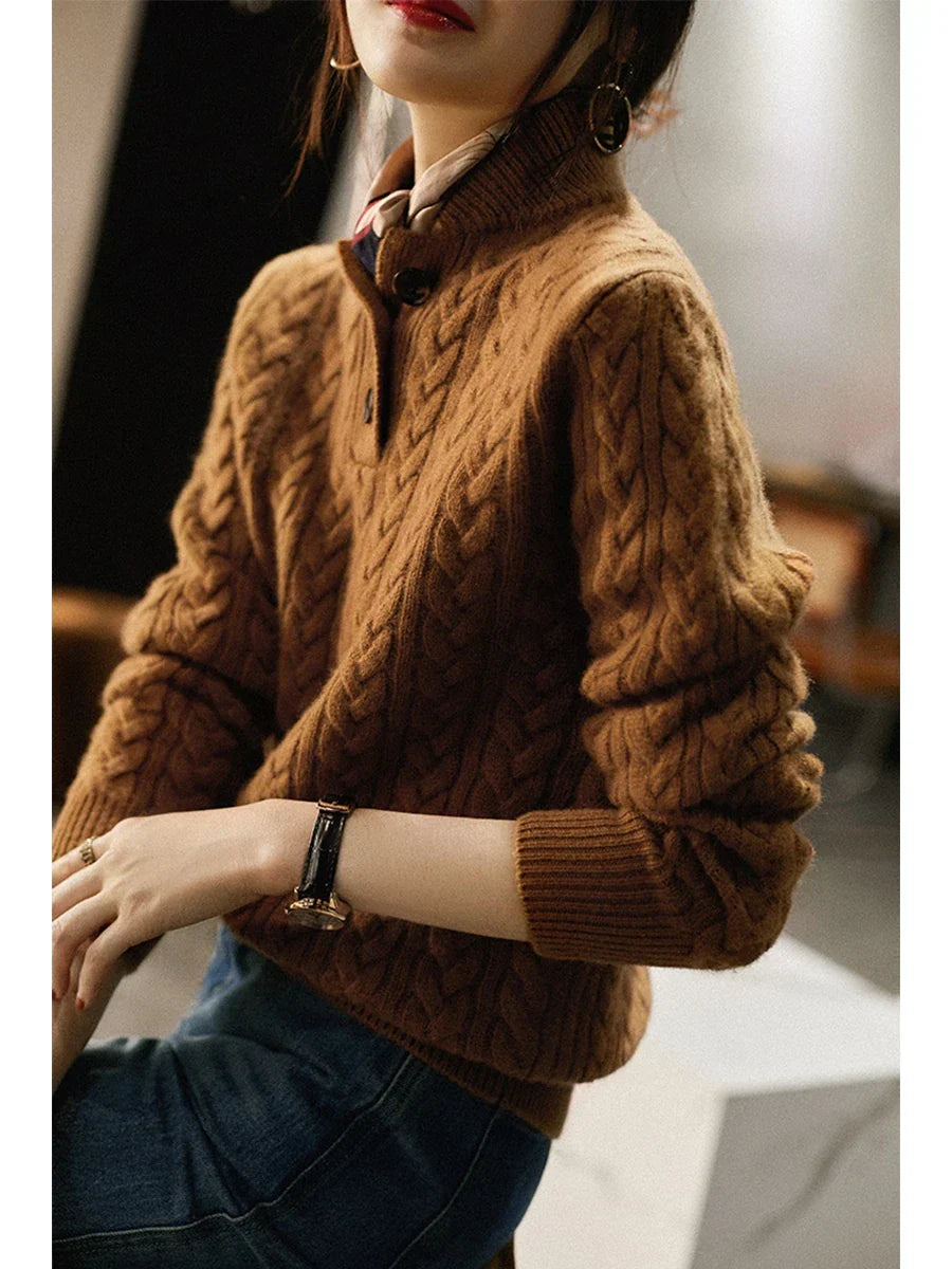 Pull Élégant | Solenn