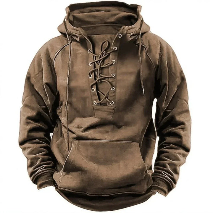 RetroSpirit Sweat À Capuche | Chaleureux