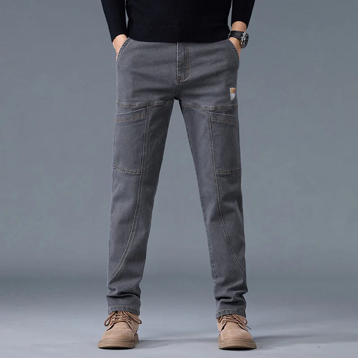 Jean utilitaire coupe droite pour homme | Hardwell
