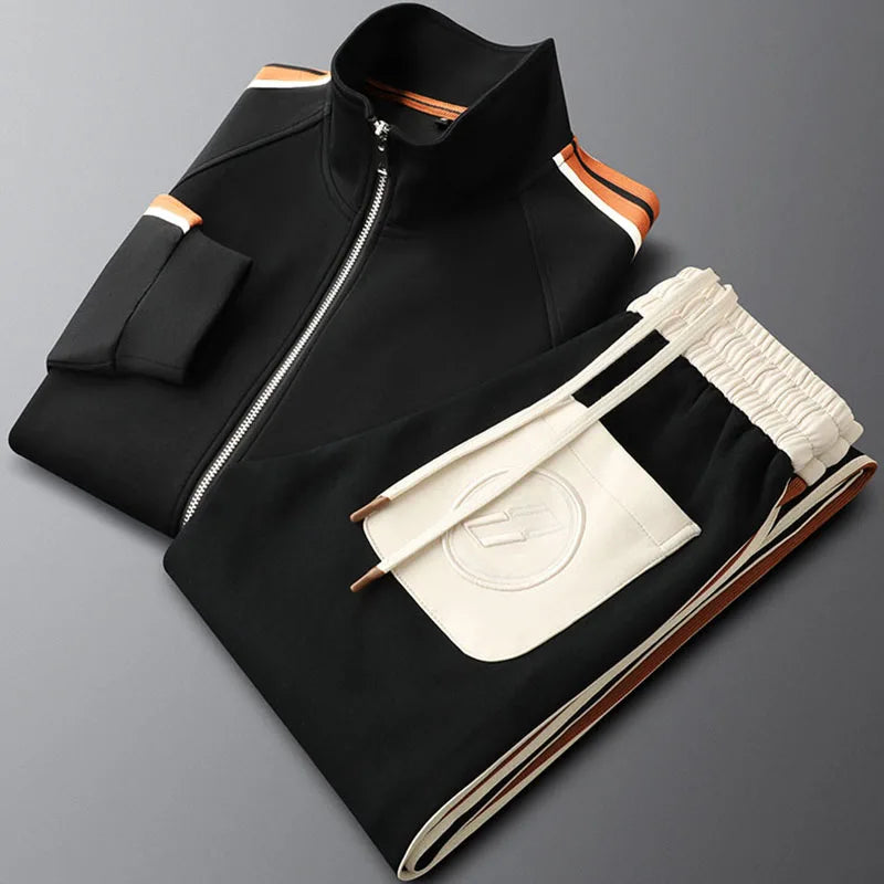 Ensemble de Vêtements Actifs Élégant | Jerome
