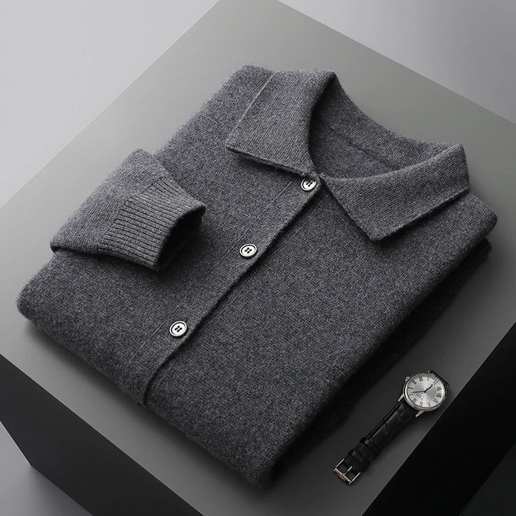 Cardigan en Tricot Élégant | Vérone